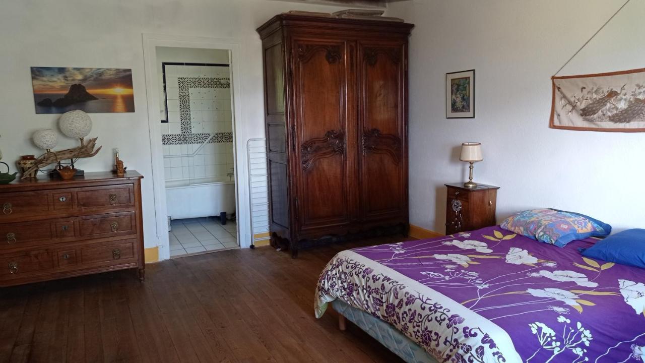 Bed and Breakfast Le Genevray à La Mure  Extérieur photo