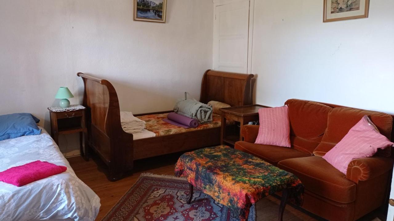 Bed and Breakfast Le Genevray à La Mure  Extérieur photo