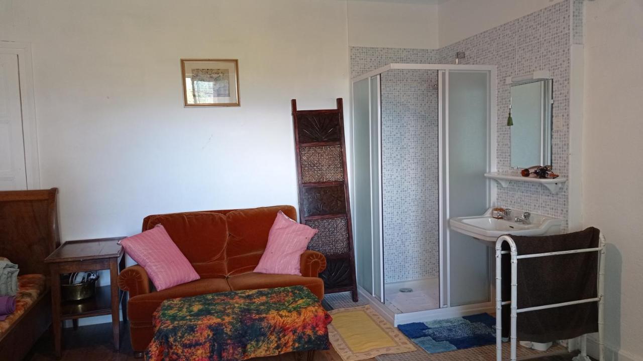 Bed and Breakfast Le Genevray à La Mure  Extérieur photo