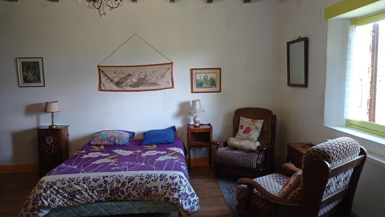 Bed and Breakfast Le Genevray à La Mure  Extérieur photo