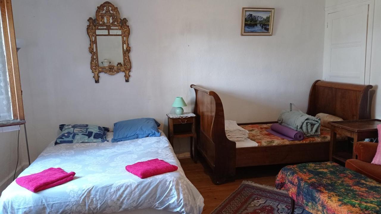 Bed and Breakfast Le Genevray à La Mure  Extérieur photo