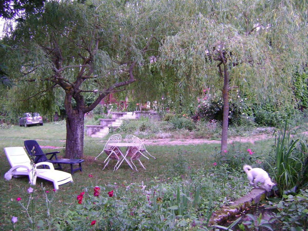 Bed and Breakfast Le Genevray à La Mure  Extérieur photo